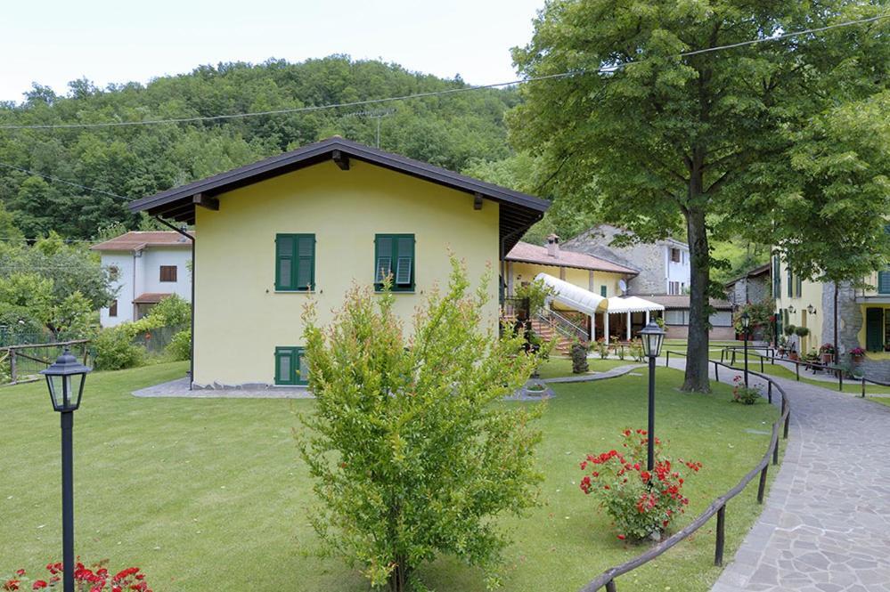 Agriturismo Casa Castellini Garbagna Zewnętrze zdjęcie